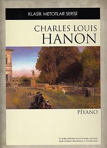 Klasik Metotlar Serisi Hanon - Piyano Klasik Metotlar Serisi Hanon - Piyano