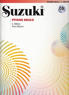 Suzuki Piyano Okulu 1 (CDli) Suzuki Piyano Okulu 1 (CDli)