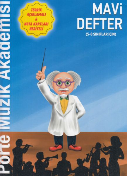Mavi Defter (5-8 Sınıflar İçin) Mavi Defter (5-8 Sınıflar İçin)