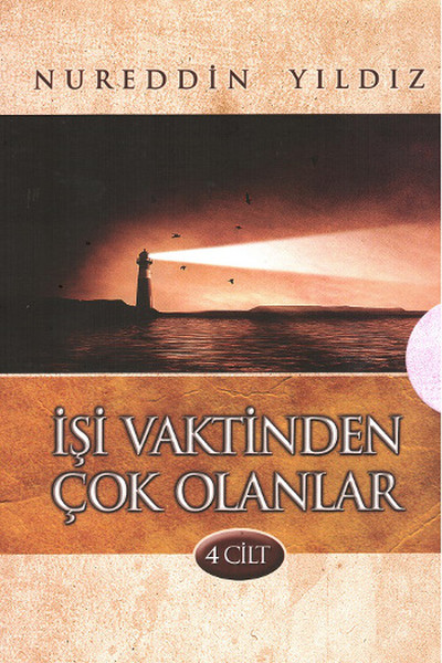 İşi Vaktinden Çok Olanlar (4 Cilt Takım - Kutulu) İşi Vaktinden Çok Olanlar (4 Cilt Takım - Kutulu)
