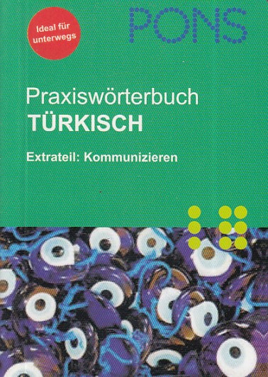 PONS Praxiswörterbuch Türkisch