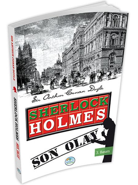 Sherlock Holmes  Son Olay