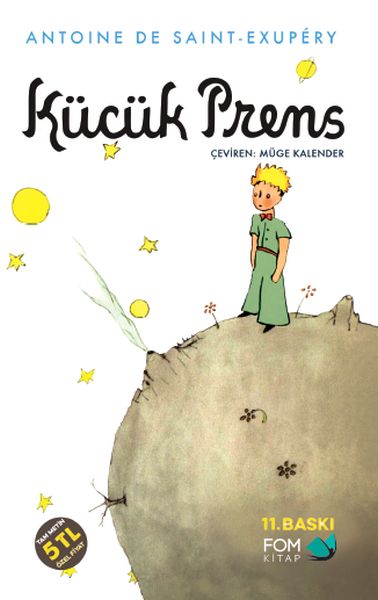 Küçük Prens (Cep Boy) Küçük Prens (Cep Boy)