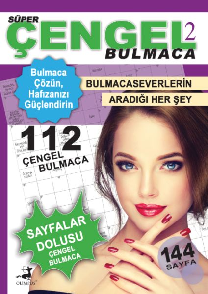Süper Çengel Bulmaca 2 Süper Çengel Bulmaca 2