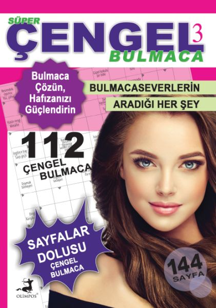 Süper Çengel Bulmaca 3 Süper Çengel Bulmaca 3