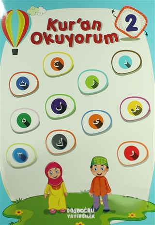 Kur'An Okuyorum 2 Kur'An Okuyorum 2
