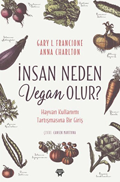 İnsan Neden Vegan Olur? İnsan Neden Vegan Olur?