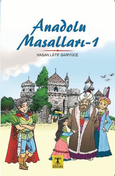 Anadolu Masalları 1 Anadolu Masalları 1