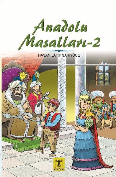 Anadolu Masalları 2 Anadolu Masalları 2