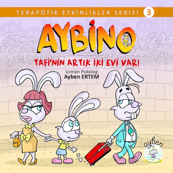 Tafi'nin Artık İki Evi Var Tafi'nin Artık İki Evi Var