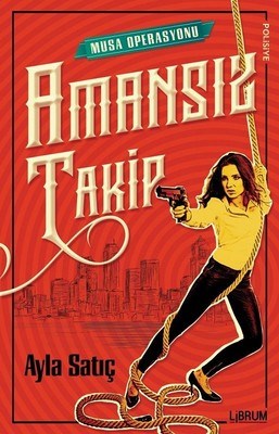 Amansız Takip Amansız Takip
