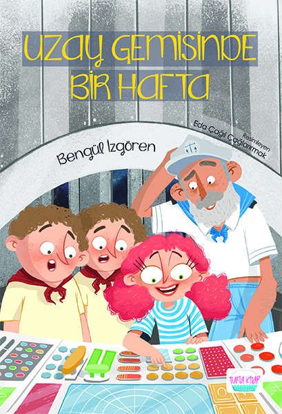 Uzay Gemisinde Bir Hafta Uzay Gemisinde Bir Hafta