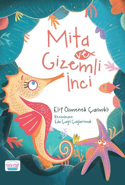 Mita ve Gizemli İnci Mita ve Gizemli İnci
