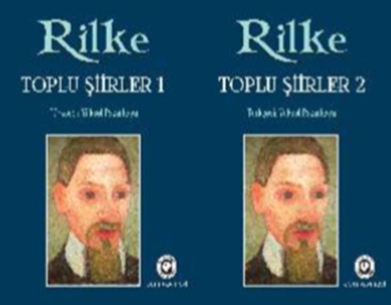 Rilke - Toplu Şiirler (2 Cilt Takım) Rilke - Toplu Şiirler (2 Cilt Takım)