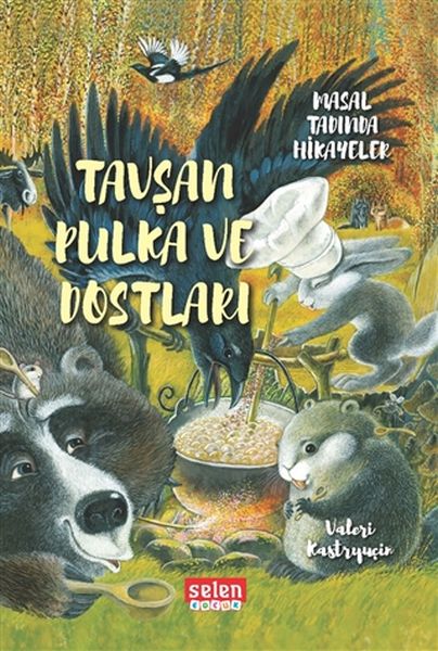 Tavşan Pulka ve Dostları Tavşan Pulka ve Dostları