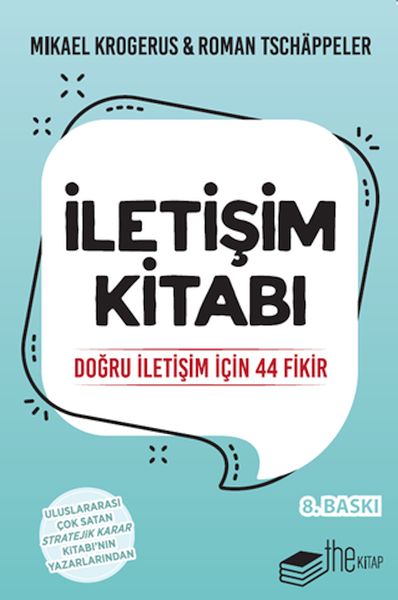 İletişim Kitabı-Doğru İletişim için 44 Fikir İletişim Kitabı-Doğru İletişim için 44 Fikir