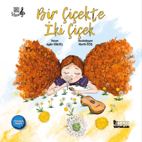 Bir Çiçekte İki Çiçek Bir Çiçekte İki Çiçek