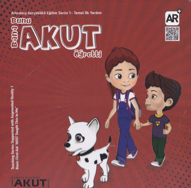 Bana Bunu Akut Öğretti Bana Bunu Akut Öğretti