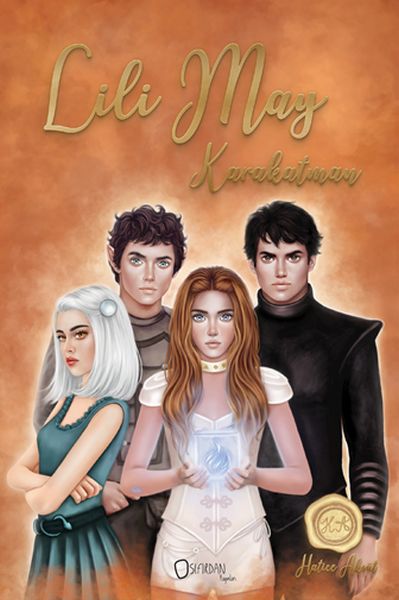 Lili May - Karakatman Lili May - Karakatman