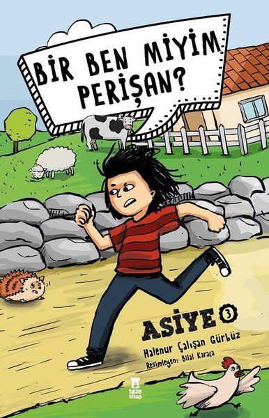 Asiye 3 - Bir Ben Miyim Perişan? Asiye 3 - Bir Ben Miyim Perişan?
