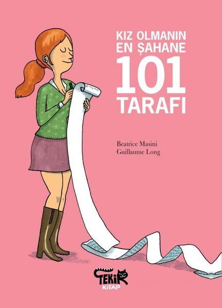Kız Olmanın En Şahane 101 Tarafı Kız Olmanın En Şahane 101 Tarafı