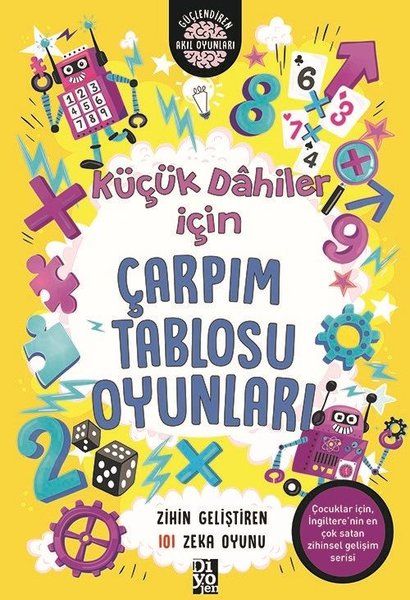 Küçük Dahiler İçin Çarpım Tablosu Oyunları Küçük Dahiler İçin Çarpım Tablosu Oyunları