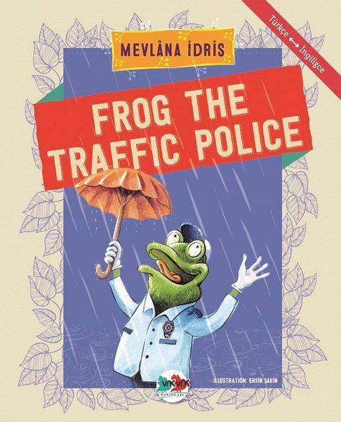 Frof The Traffic Police - Türkçe İngilizce Frof The Traffic Police - Türkçe İngilizce