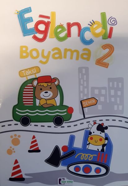 Eğlenceli Boyama 2 Eğlenceli Boyama 2