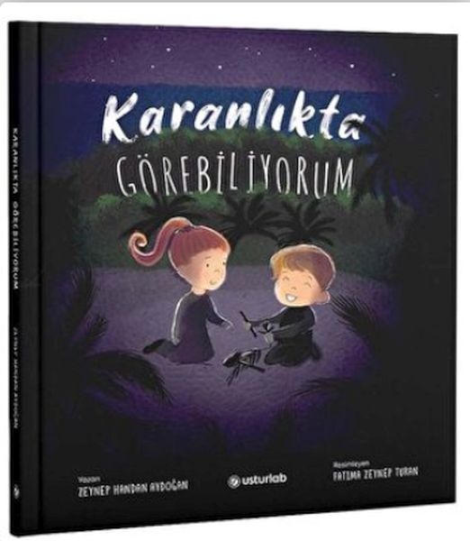 Karanlıkta Görebiliyorum Karanlıkta Görebiliyorum