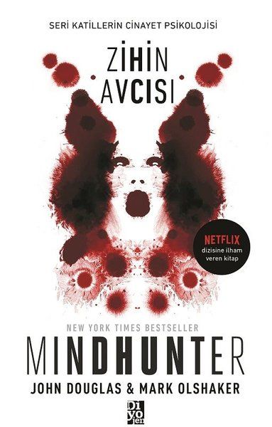 Zihin Avcısı - Mindhunter-Seri Katillerin Cinayet Psikolojisi Zihin Avcısı - Mindhunter-Seri Katillerin Cinayet Psikolojisi