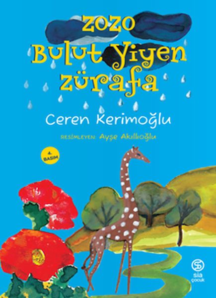 Zozo Bulut Yiyen Zürafa Zozo Bulut Yiyen Zürafa