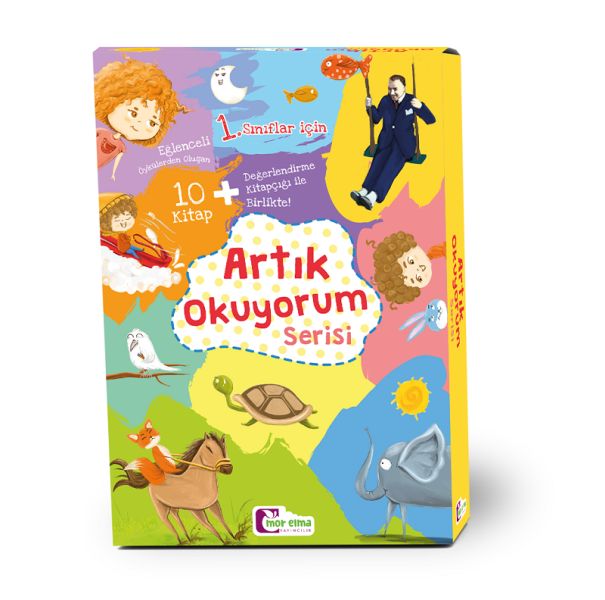 Artık Okuyorum Artık Okuyorum