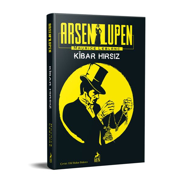 Arsen Lüpen - Kibar Hırsız - Ciltsiz Arsen Lüpen - Kibar Hırsız - Ciltsiz