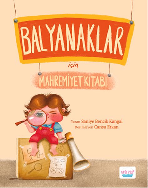 Balyanaklar İçin Mahremiyet Kitabı Balyanaklar İçin Mahremiyet Kitabı