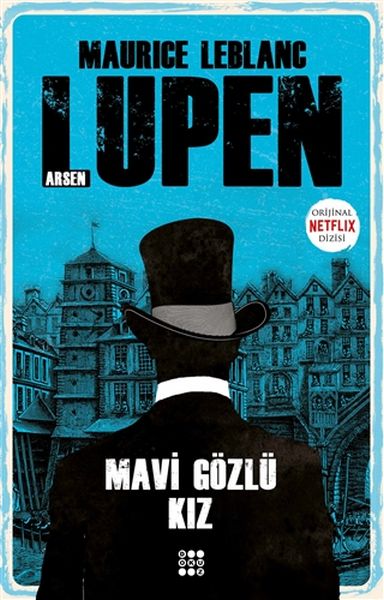 Mavi Gözlü Kız - Arsen Lupen