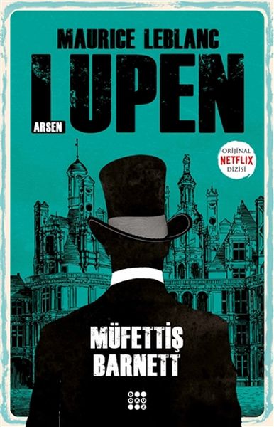 Müfettiş Barnett - Arsen Lupen Müfettiş Barnett - Arsen Lupen