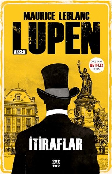 İtiraflar - Arsen Lupen İtiraflar - Arsen Lupen