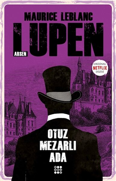 Otuz Mezarlı Ada - Arsen Lupen Otuz Mezarlı Ada - Arsen Lupen