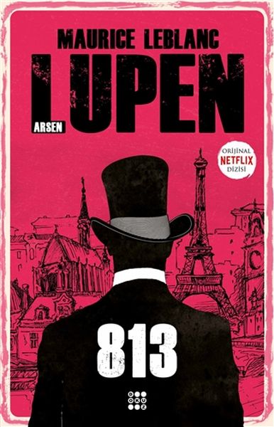 813 - Arsen Lupen 813 - Arsen Lupen