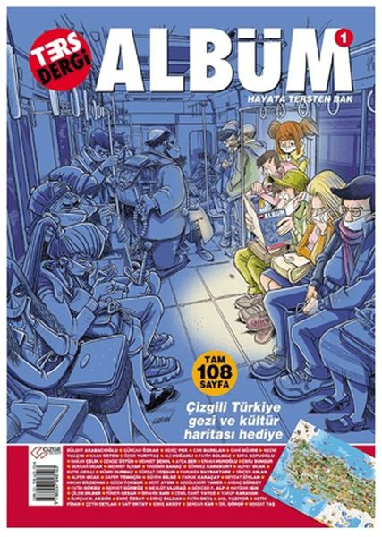 Ters Dergi - 1 Ters Dergi - 1