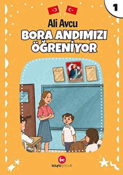 Bora Andımızı Öğreniyor Bora Andımızı Öğreniyor