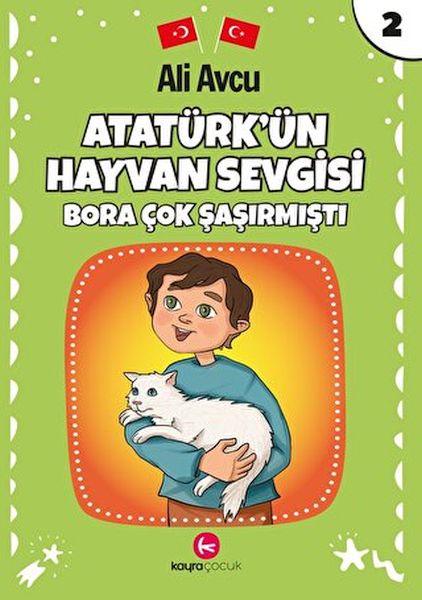 Atatürk'ün Hayvan Sevgisi Atatürk'ün Hayvan Sevgisi