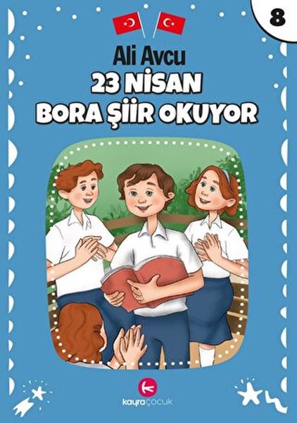 23 Nisan Bora Şiir Okuyor 23 Nisan Bora Şiir Okuyor