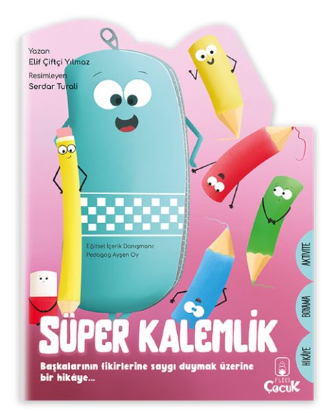 Şekilli Hikâye – Süper Kalemlik Şekilli Hikâye – Süper Kalemlik