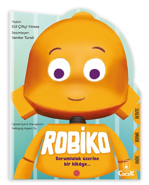 Şekilli Hikâye – Robiko Şekilli Hikâye – Robiko