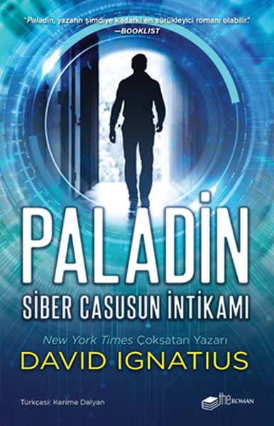 Paladin Siber Casusun İntikamı Paladin Siber Casusun İntikamı