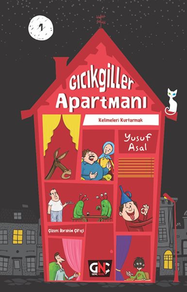 Gıcıkgiller Apartmanı 1 Gıcıkgiller Apartmanı 1