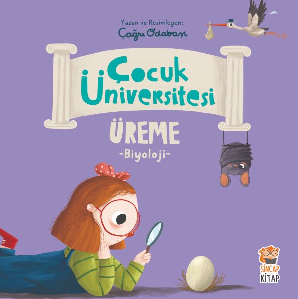 Çocuk Üniversitesi Biyoloji - Üreme Çocuk Üniversitesi Biyoloji - Üreme