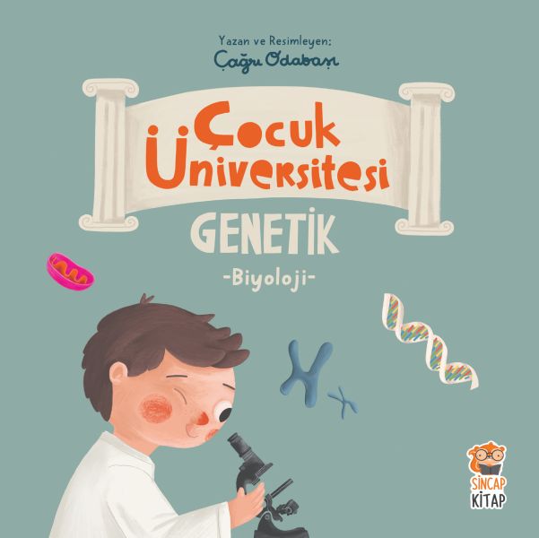 Çocuk Üniversitesi Biyoloji - Genetik Çocuk Üniversitesi Biyoloji - Genetik