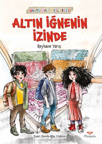 Altın İğnenin İzinde Altın İğnenin İzinde